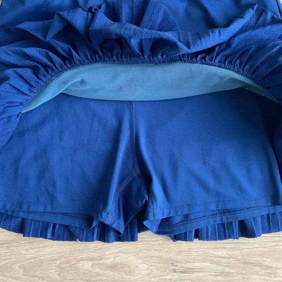 Lucky in love ruffle skirt - Picture 5 of 6